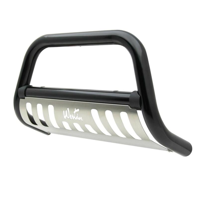 Westin 32-1605 Ultimate Bull Bar for 2005-2015 Toyota Tacoma Black
