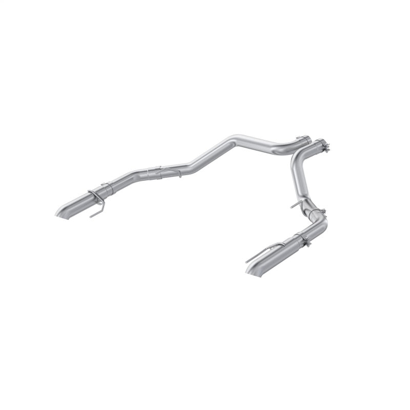 MBRP Ford F-150 Raptor 3.5L / Raptor R 5.2L T304 3in Axle Back Exhaust