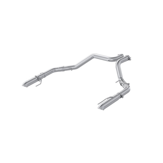 MBRP Ford F-150 Raptor 3.5L / Raptor R 5.2L T304 3in Axle Back Exhaust