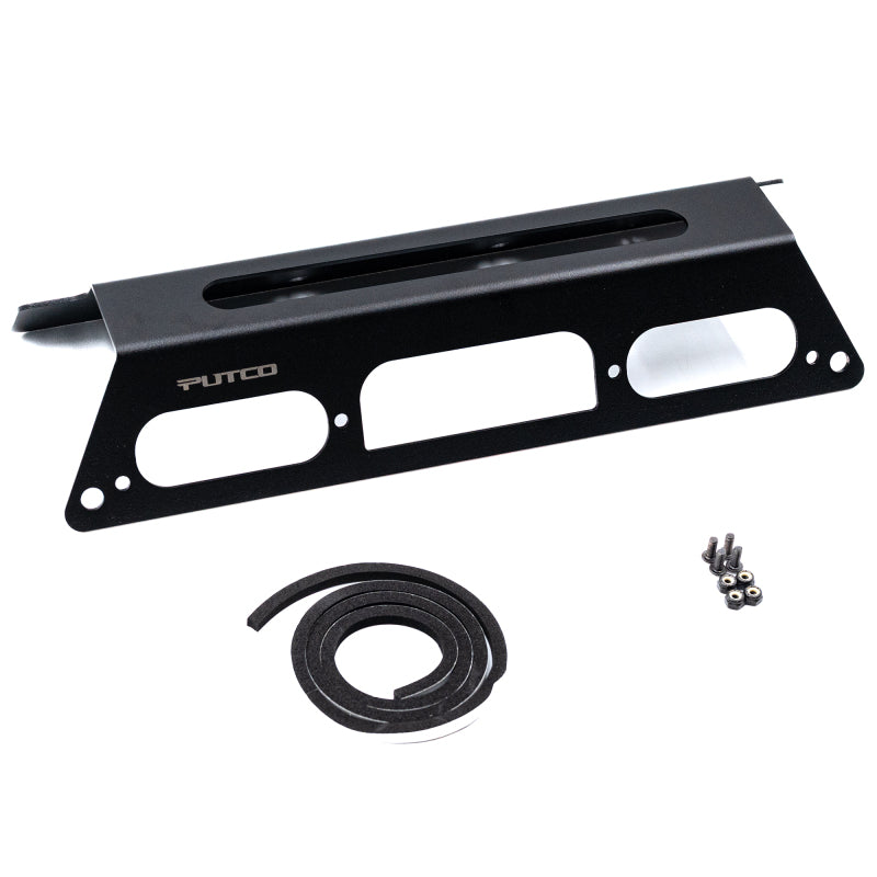 Putco for 2019-2023 Ford Ranger / 2022-2025 Ford Maverick - 16in Roof Hornet Brackets