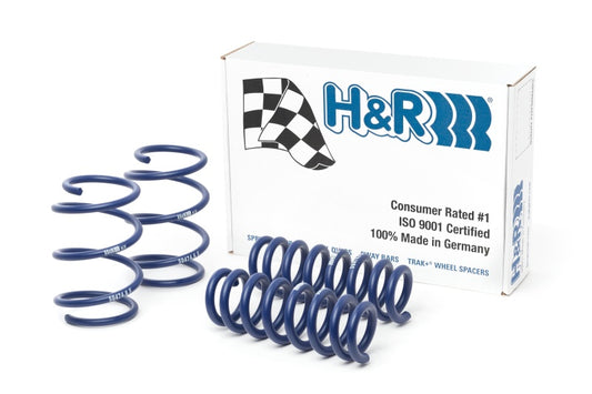 H&R Sport Springs - BMW M3 Sedan F80 - 50474-6