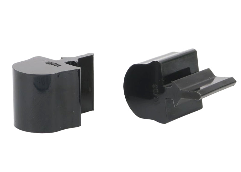 Whiteline W93476 Front Upper Bump Stops for 1998-2004 Chevrolet S10, 1997-2003 GMC Sonoma, 1997-2001 GMC Jimmy and More