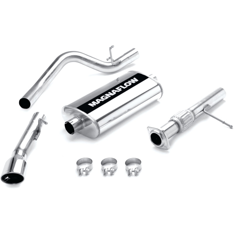 MagnaFlow 16672 Sys CB 07 GM Tahoe / Yukon 5.3L V8 - #16672