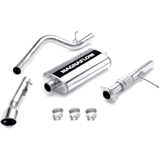 MagnaFlow 16672 Sys CB 07 GM Tahoe / Yukon 5.3L V8 - #16672