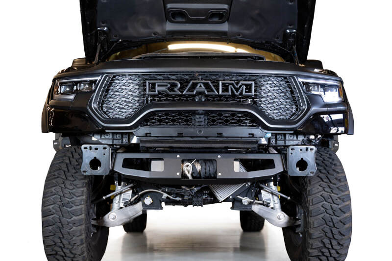 Addictive Desert Designs for 21-22 Ram 1500 TRX Stealth Fighter Winch Kit