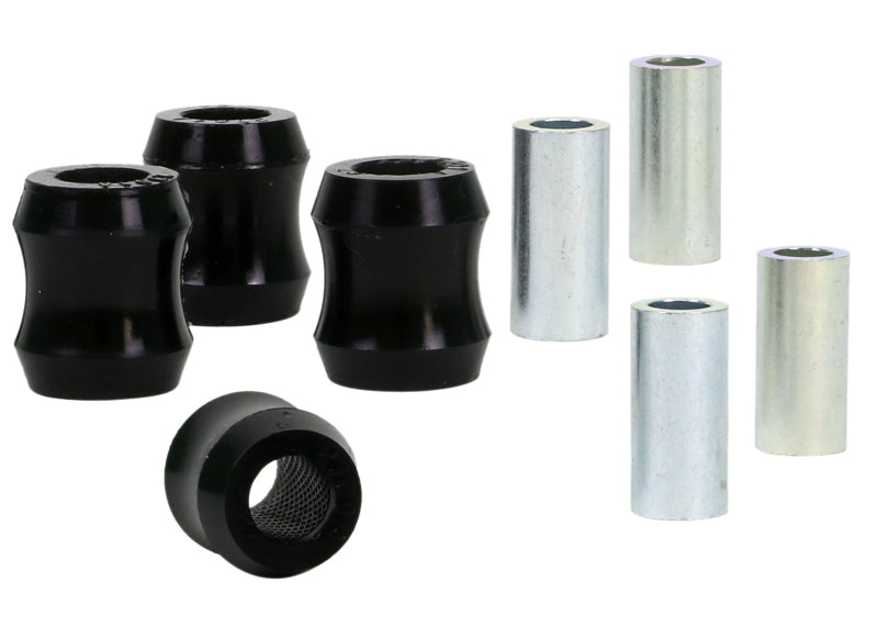 Whiteline W0008 Sway Bar Service Kit for 1993-2016 Subaru Impreza, 1990-2009 Subaru Legacy, 1998-2008 Subaru Forester and More