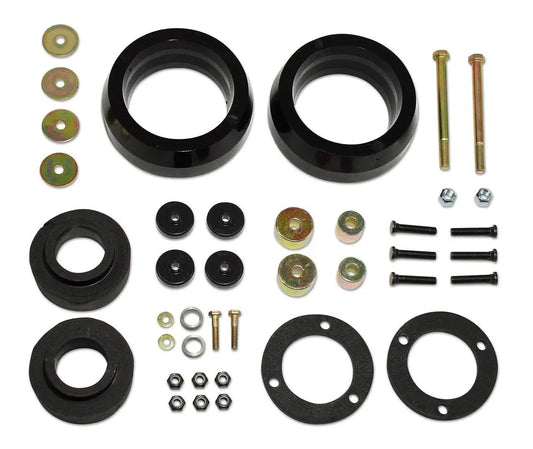 Tuff Country 52001 3in Lift Kit No Shocks for 2003-2023 4Runner (Excludes Trail Edition and TRD Pro)