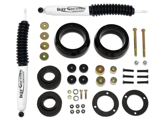 Tuff Country 52001KN 3in Lift Kit SX8000 for 2003-2023 4Runner (Excludes Trail Edition and TRD Pro)