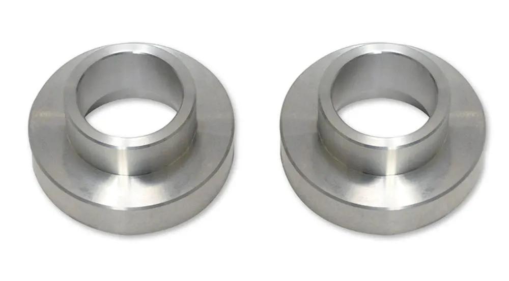 Tuff Country 52002 2in Front Leveling Kit Billet Spacer for 2003-2020 Toyota 4Runner FJ Cruiser 4WD