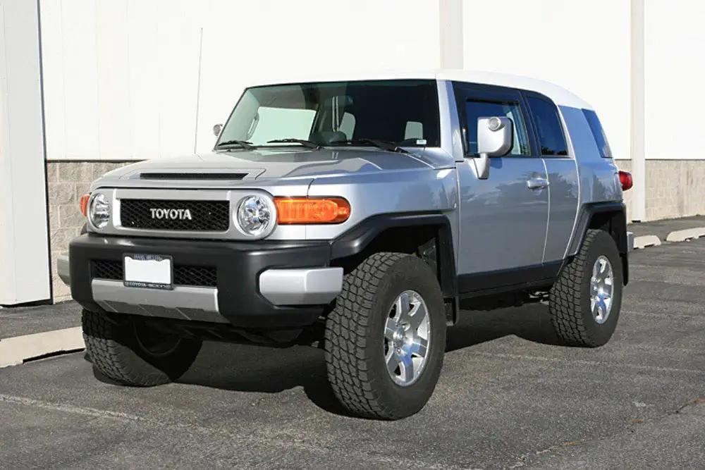 Tuff Country 52002 2in Front Leveling Kit Billet Spacer for 2003-2020 Toyota 4Runner FJ Cruiser 4WD
