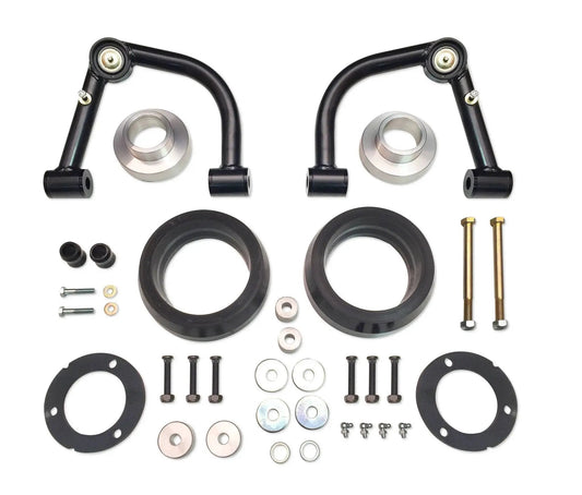 Tuff Country 52006 3in Lift Kit with Upper Arms No Shocks for 2003-2023 4Runner