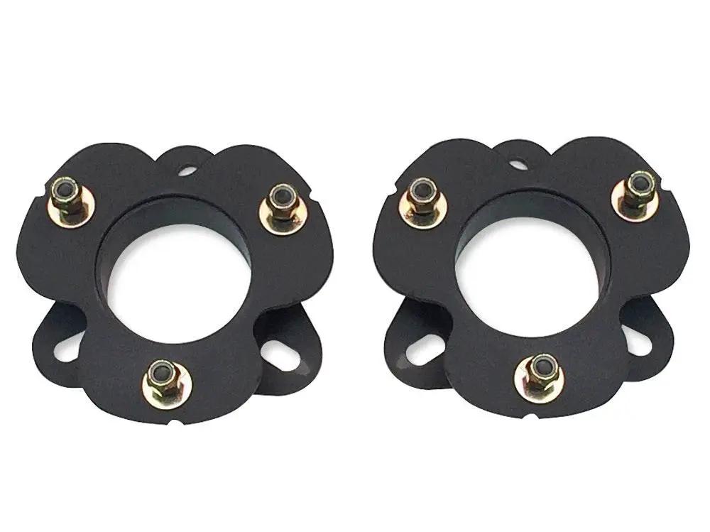 Tuff Country 52008 1.5in Front Leveling Kit Steel Spacer for 2004-2024 Nissan Titan 4WD 2WD