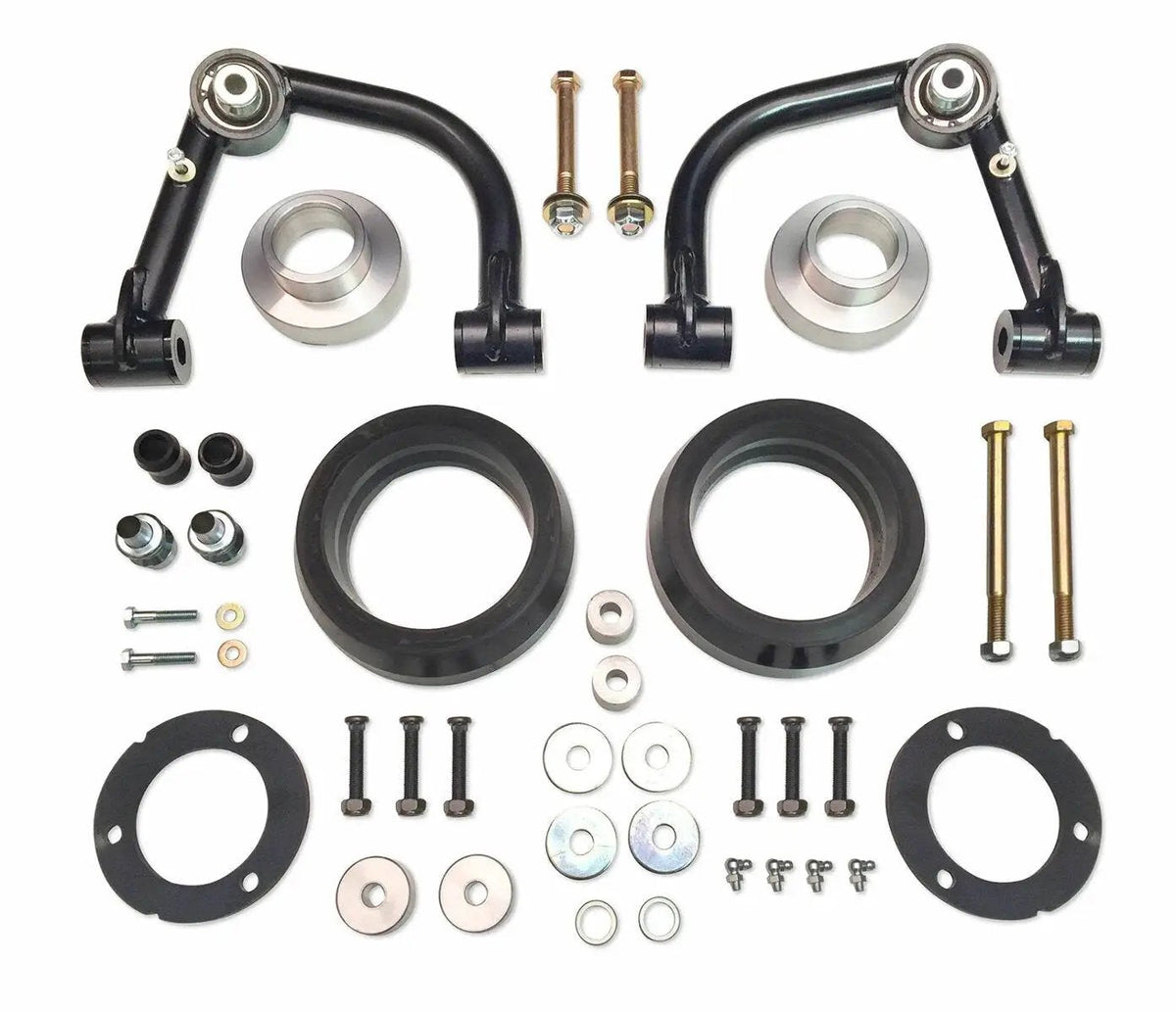 Tuff Country 52011KH 3in Uni-Ball Lift Kit SX6000 for 2003-2023 4Runner
