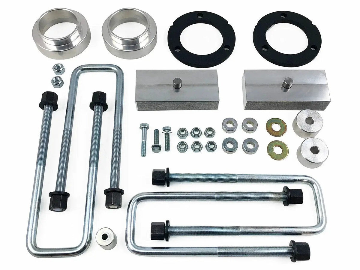 Tuff Country 52020 2.5in Lift Kit for 2018-2019 Toyota Tacoma TRD Pro