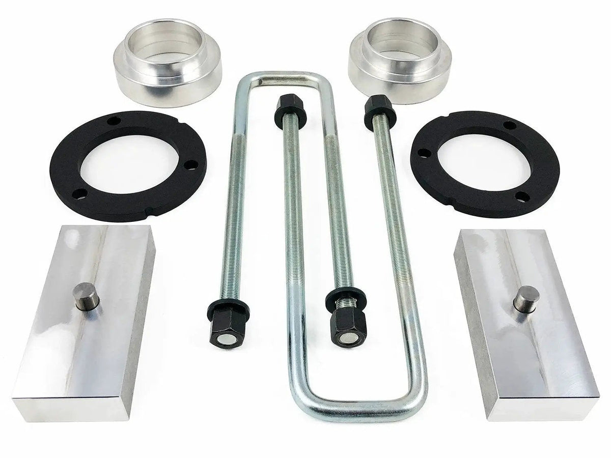 Tuff Country 52020 2.5in Lift Kit for 2018-2019 Toyota Tacoma TRD Pro