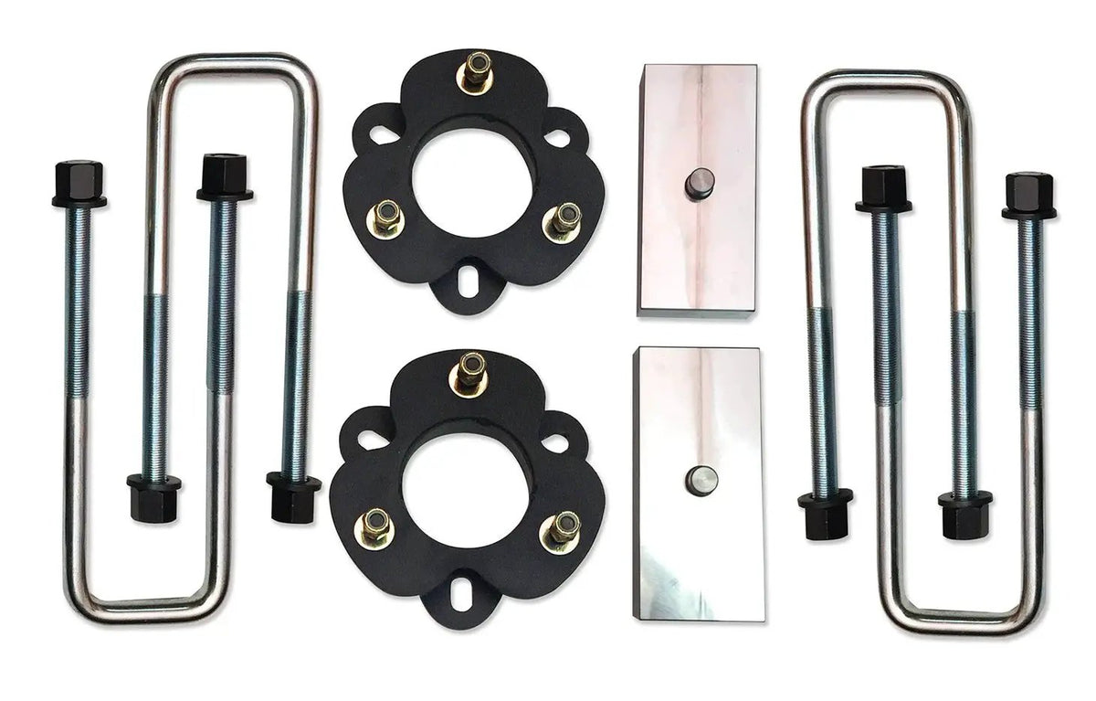 Tuff Country 52051 2in Lift Kit No Shocks for 2016-2023 Nissan Titan XD 4WD