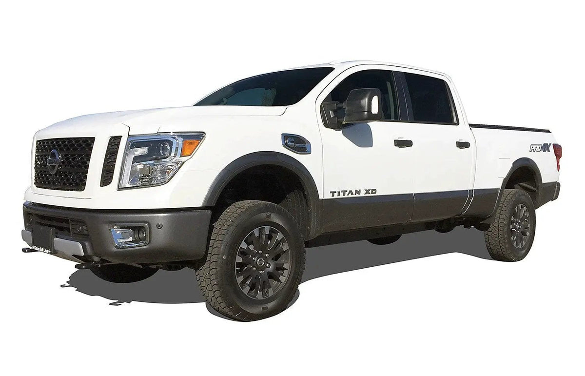 Tuff Country 52051 2in Lift Kit No Shocks for 2016-2023 Nissan Titan XD 4WD