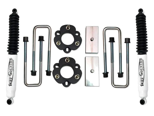 Tuff Country 52051KN 2in Lift Kit SX8000 for 2016-2023 Nissan Titan XD 4WD