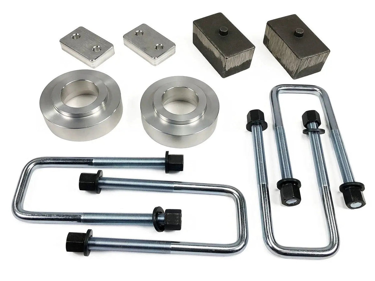 Tuff Country 52080 2.5in Lift Kit for 2014-2020 Toyota Tundra TRD Pro 4WD/2WD