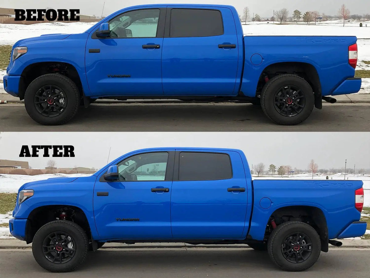 Tuff Country 52080 2.5in Lift Kit for 2014-2020 Toyota Tundra TRD Pro 4WD/2WD