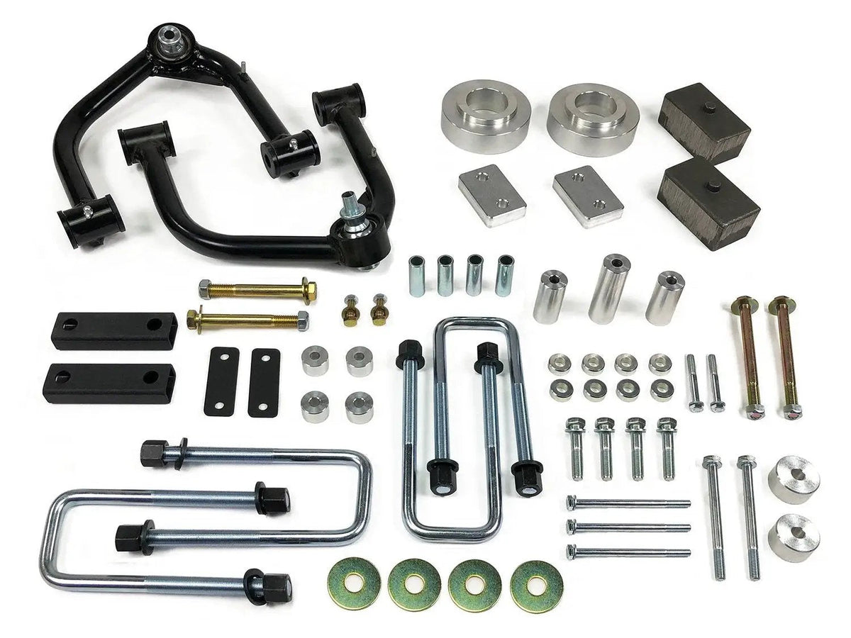 Tuff Country 52085 2.5in Uni-Ball Lift Kit for 2014-2020 Toyota Tundra TRD Pro 4WD/2WD