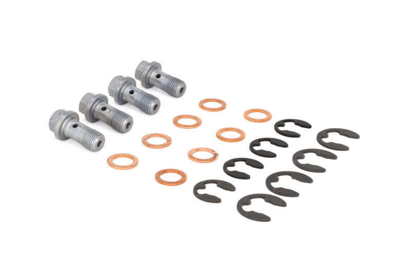 Goodridge 01-05 Lexus IS300 Stainless Steel Brake Line Kit 21500