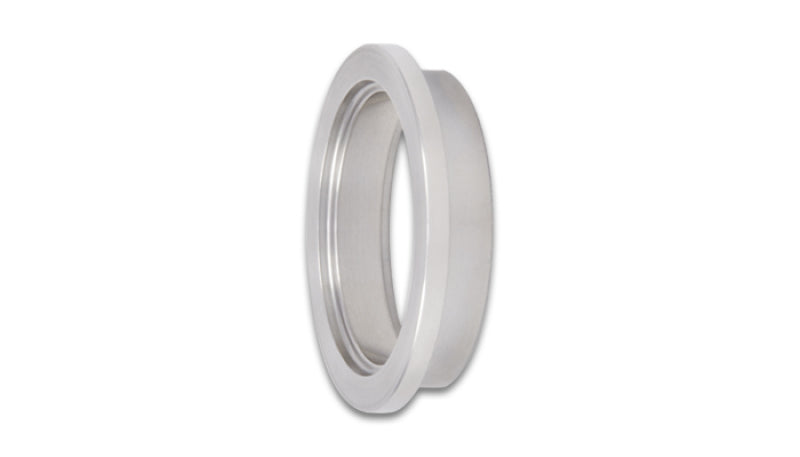 Vibrant 304 Stainless Steel V-Band Wastegate Flange for Tial V60 60mm - Inlet