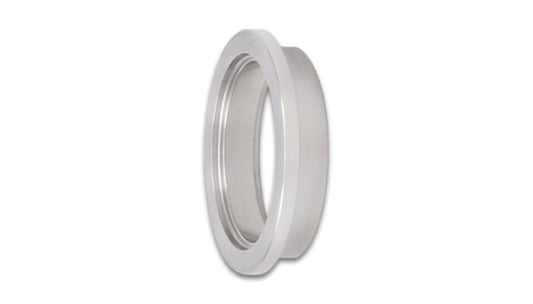 Vibrant 304 Stainless Steel V-Band Wastegate Flange for Tial V60 60mm - Outlet