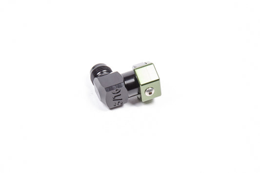 Radium Low profile adapter for SAE quick-connect lines - #20-0600