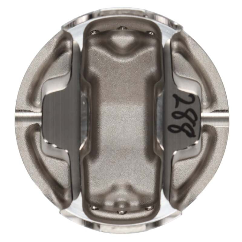 Wiseco K566M81AP for Acura 4v DOME +5cc STRUTTED 81.0MM Piston Kit