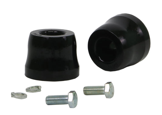 Whiteline W93449 Front Bump Stop Bushing Kit for 2005-2013 Toyota Tacoma