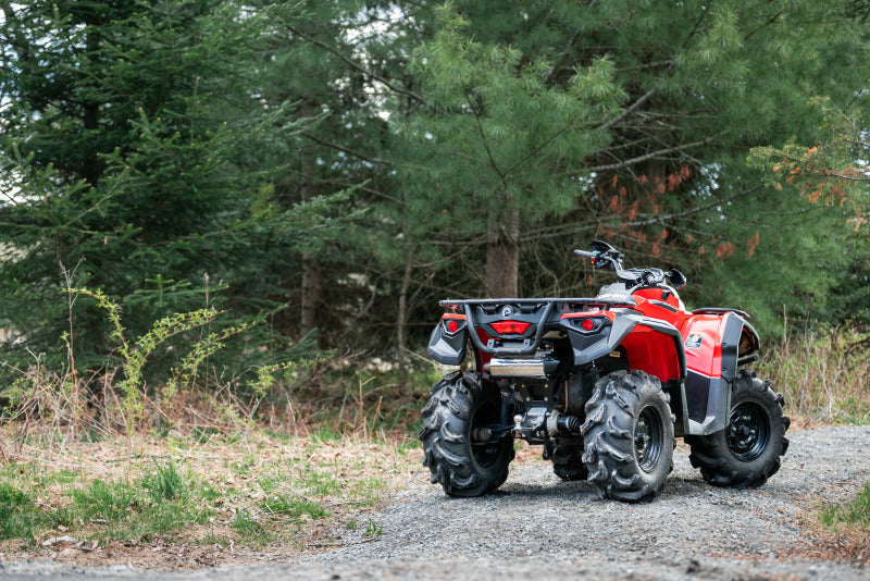 MBRP Outlander 450/500/570 US Market Only 5in Perf. Series Slip-on