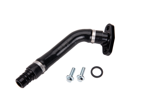 Fleece Performance FPE-CTDT-VGT-KIT for 2007-2018 Dodge 2500/3500 6.7L Cummins Turbo Drain Tube Kit