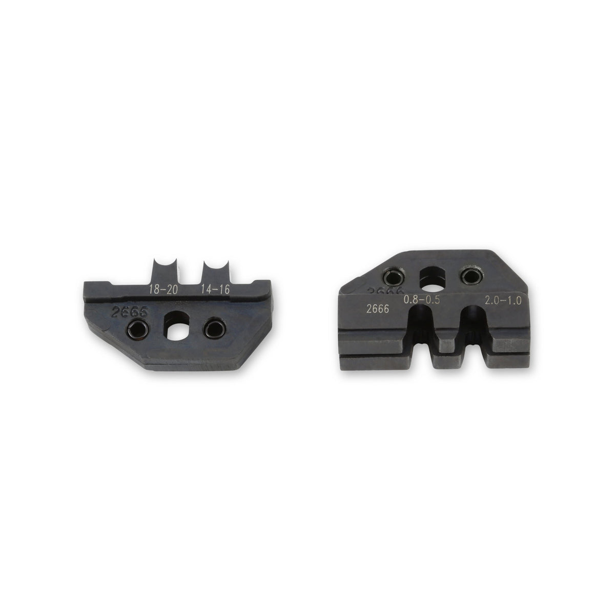MSD 3509 Weathertight Crimp Jaws, Fits PN 35051