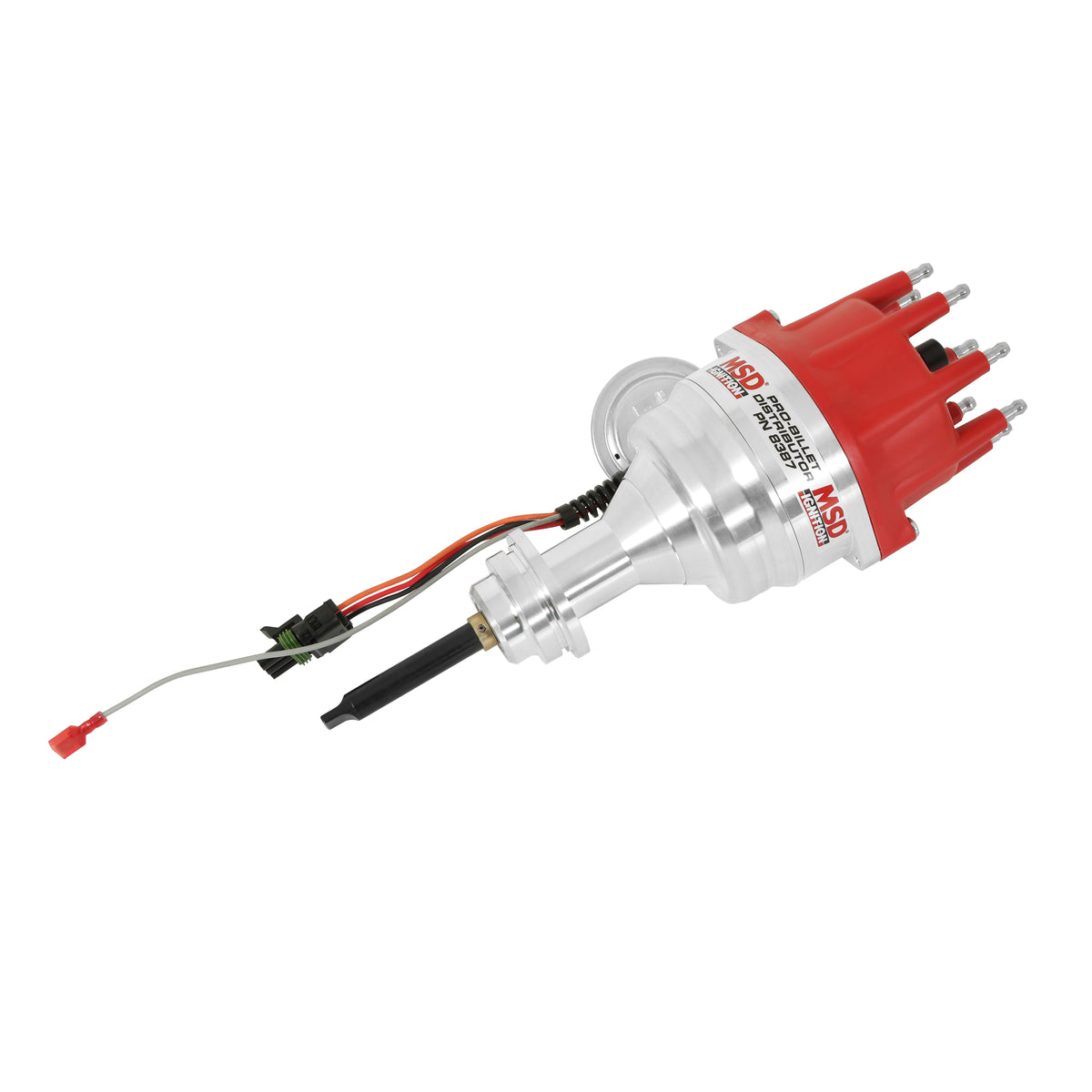 MSD 8387 for Chrysler 426-440 Ready-to-Run Distributor