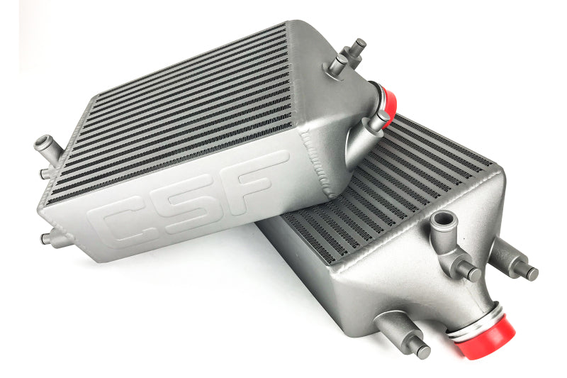 CSF 8112 Intercooler Set for Porsche 911 Turbo (991)/Turbo S (991.1/991.2) Twin