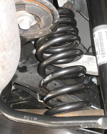Eibach Pro-Kit for 2011-2012 Dodge Charger 2WD V6 / 2WD V8 (Will Not Effect Vehicle Height On Scat Pack) 28105.140