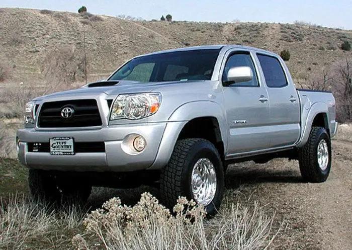 Tuff Country 52907KN 3in Lift Kit SX8000 for 2005-2023 Toyota Tacoma 4WD/2WD (Excludes TRD Pro)