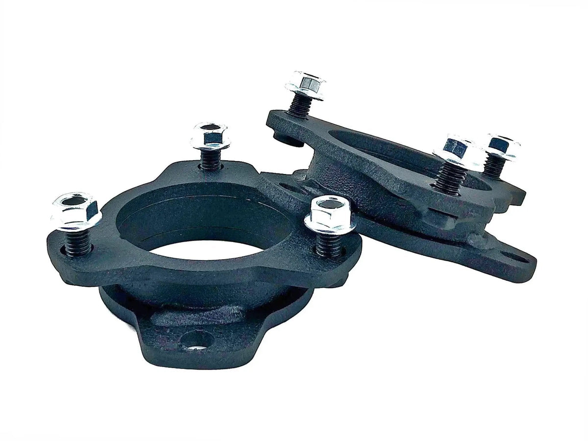 Tuff Country 52915 2in Leveling Kit (No Strut Disassembly Needed) for 2003-2023 4Runner 4WD/2WD