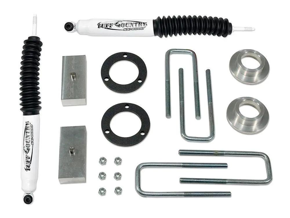 Tuff Country 52920KN 2in Lift Kit SX8000 for 2005-2023 Toyota Tacoma 4WD/2WD (Excludes TRD Pro)
