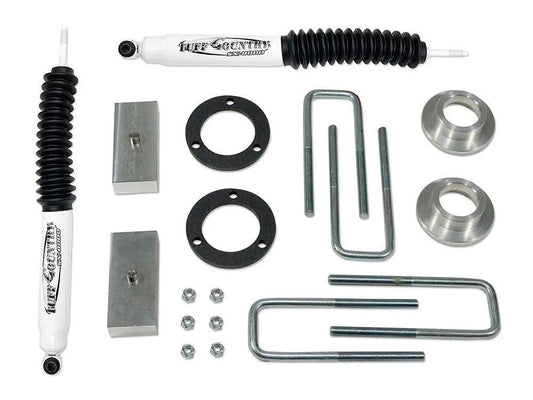 Tuff Country 52920KN 2in Lift Kit SX8000 for 2005-2023 Toyota Tacoma 4WD/2WD (Excludes TRD Pro)
