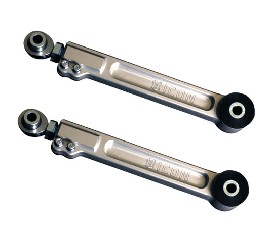 ICON 2007+ Toyota FJ / 2003+ Toyota 4Runner / 2008+ Toyota LC200 L/R ADJ SLEEVE 1.25-12L / 1.00-14