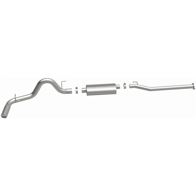 MagnaFlow 16625 Sys CB 05- Toyota Tacoma EC/CC-SB - #16625