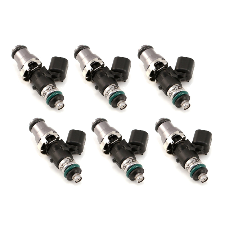 Injector Dynamics 1300.48.14.14.6 Set of 6 ID1300 Fuel Injectors