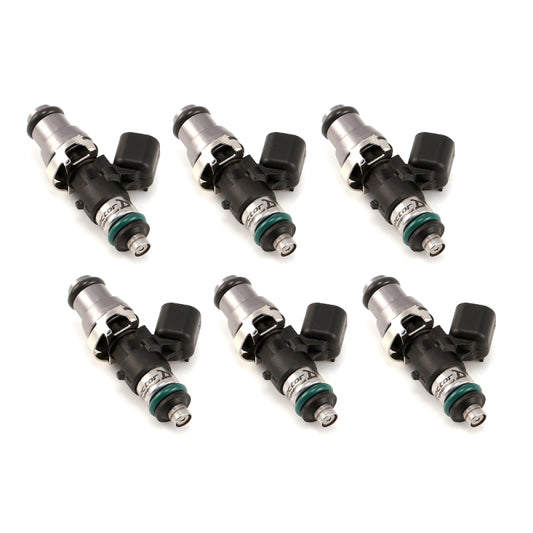 Injector Dynamics 1300.48.14.14.6 Set of 6 ID1300 Fuel Injectors