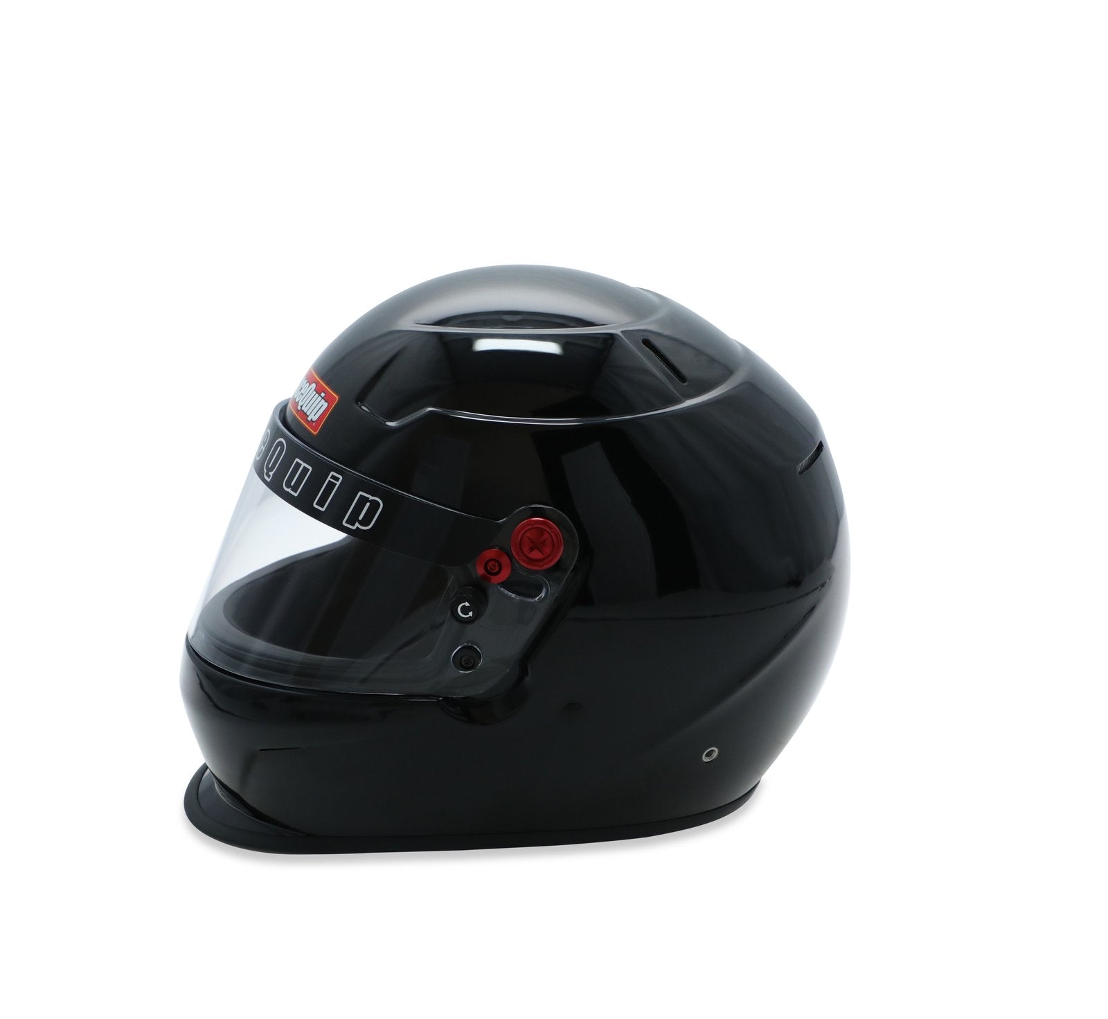 RaceQuip 277003 PRO25 SA2025 Gloss Black Medium Helmet