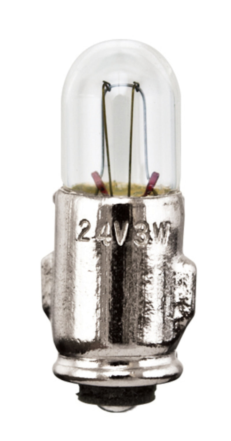 HELLA 3899 24V 3W BA7s T2 Bulb