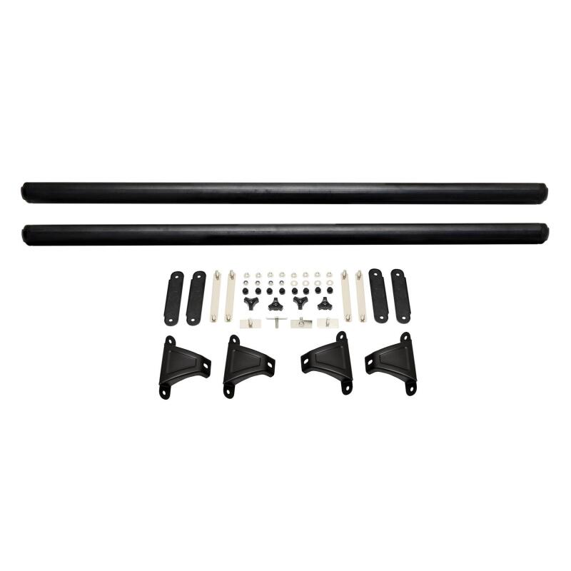 Westin 16-10009 EXP Truck Cap Cross Rail 1100 mm Black