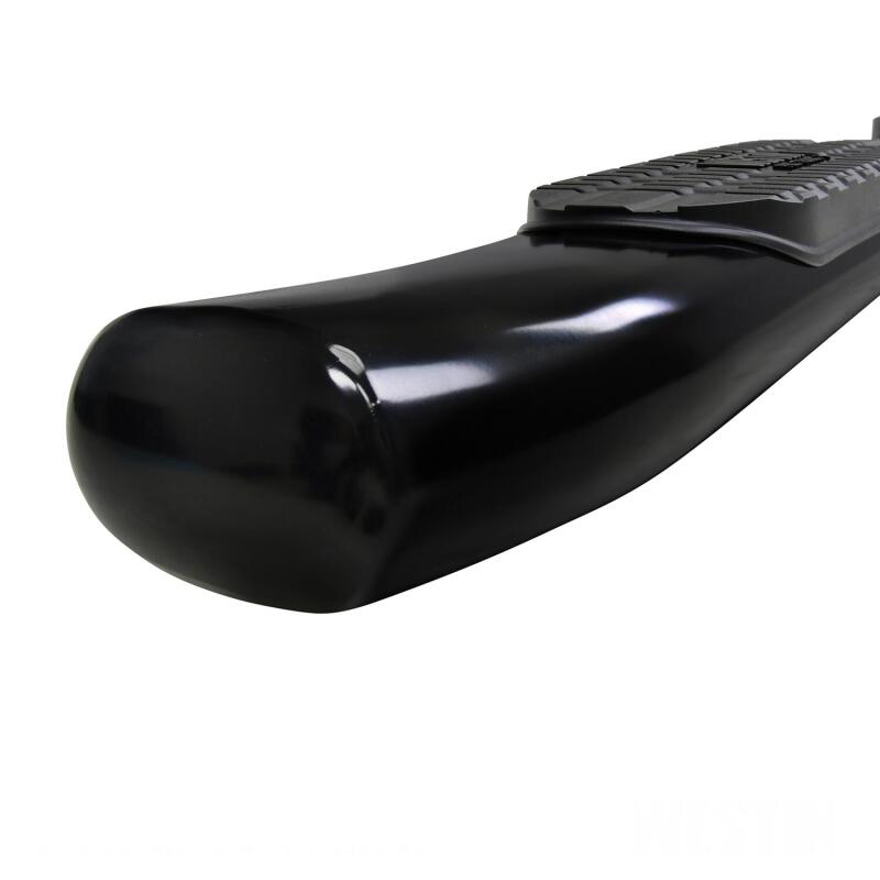Westin 21-54155 PRO TRAXX 5 Oval Nerf Step Bars for 2019-2026 Ford Ranger SuperCrew Black