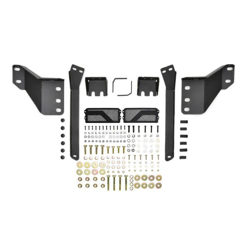 Westin 58-41235 Pro-Mod Front Bumper for 2019-2024 Ram 2500/3500 Textured Black